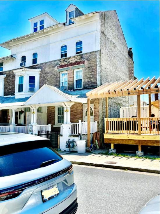 3 Bedrooms, Boardwalk Duplex Beachblock Home! Atlantic City Exteriér fotografie